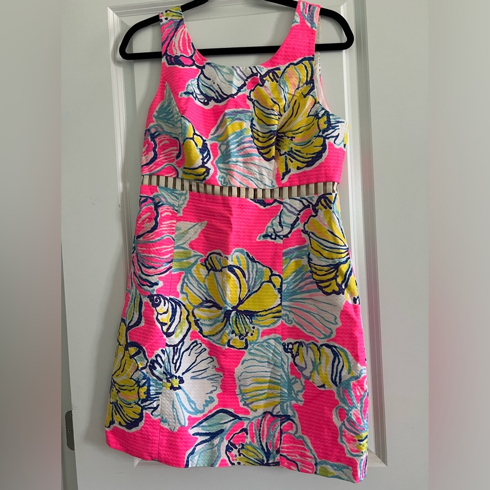 Lilly Pulitzer Shift Dress